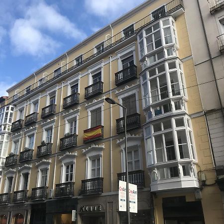 Airva: Apartamento Duque De La Victoria Valladolid Zewnętrze zdjęcie