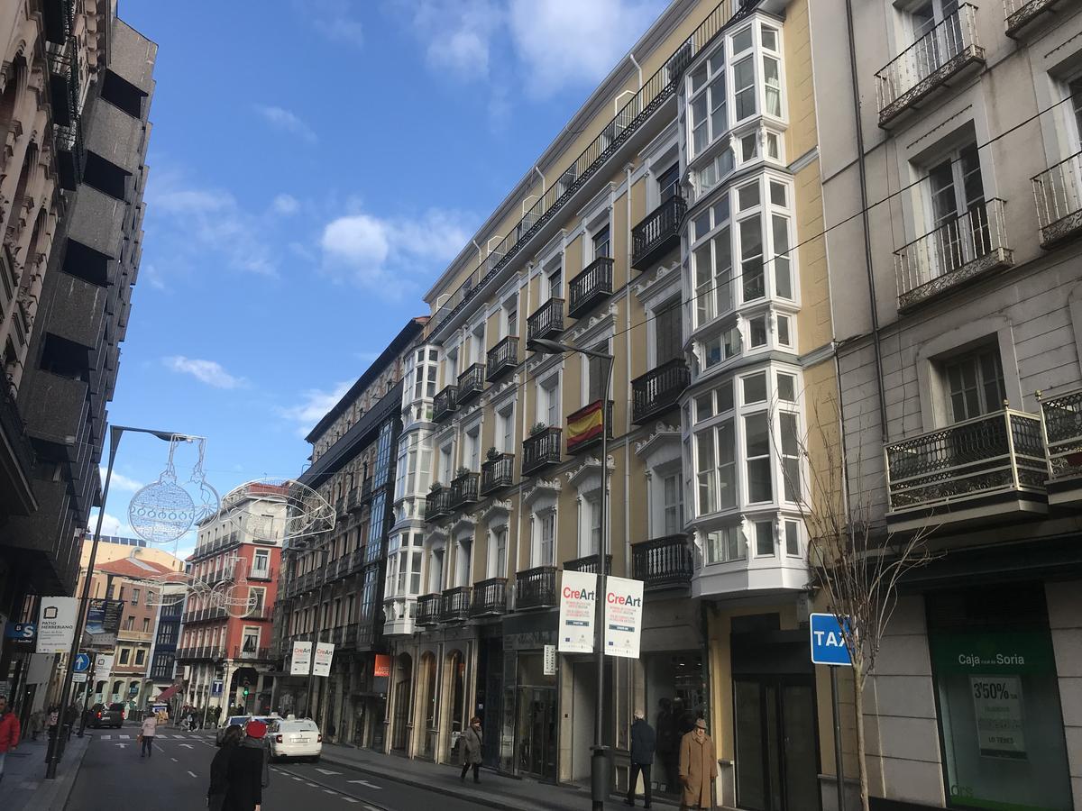 Airva: Apartamento Duque De La Victoria Valladolid Zewnętrze zdjęcie