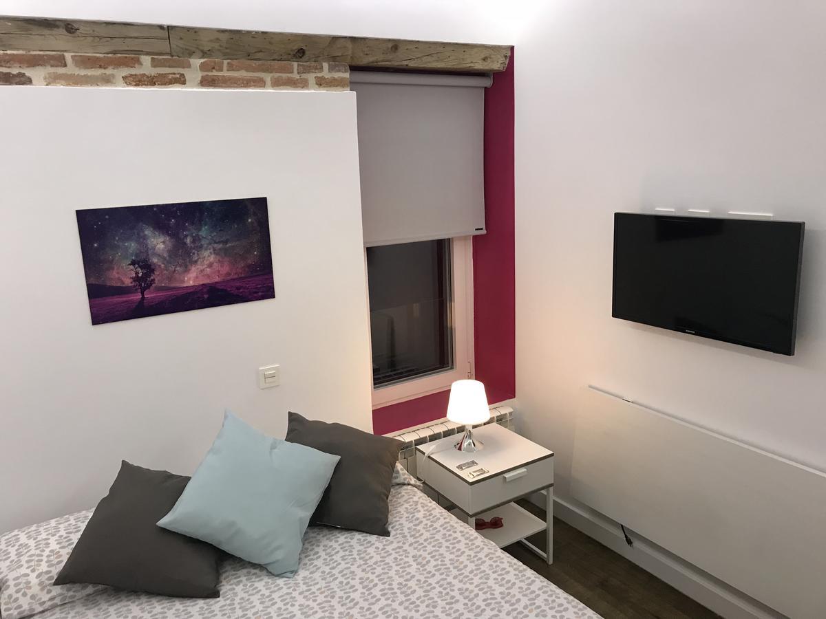 Airva: Apartamento Duque De La Victoria Valladolid Zewnętrze zdjęcie