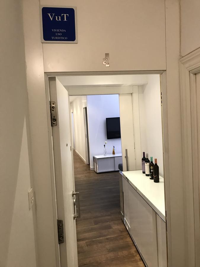 Airva: Apartamento Duque De La Victoria Valladolid Zewnętrze zdjęcie