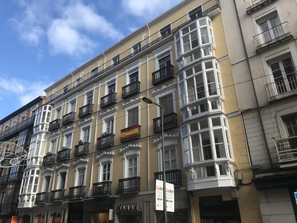 Airva: Apartamento Duque De La Victoria Valladolid Zewnętrze zdjęcie